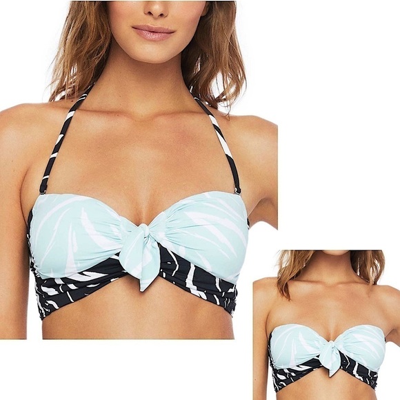 The Bikini Lab Island Breeze Bikini Top - Picture 1 of 11